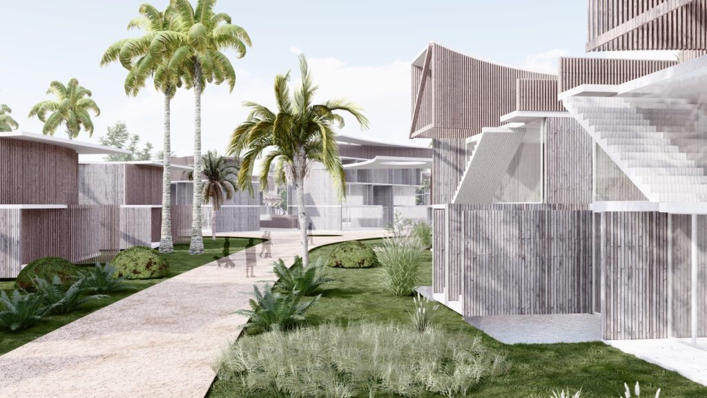 Casas 2da Linea y TownHouse