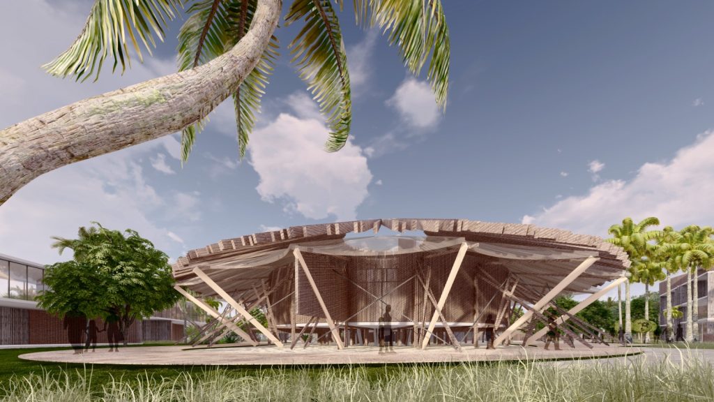 CoWork vista desde Playa