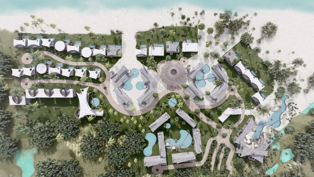 MASTER PLAN imagen aerea